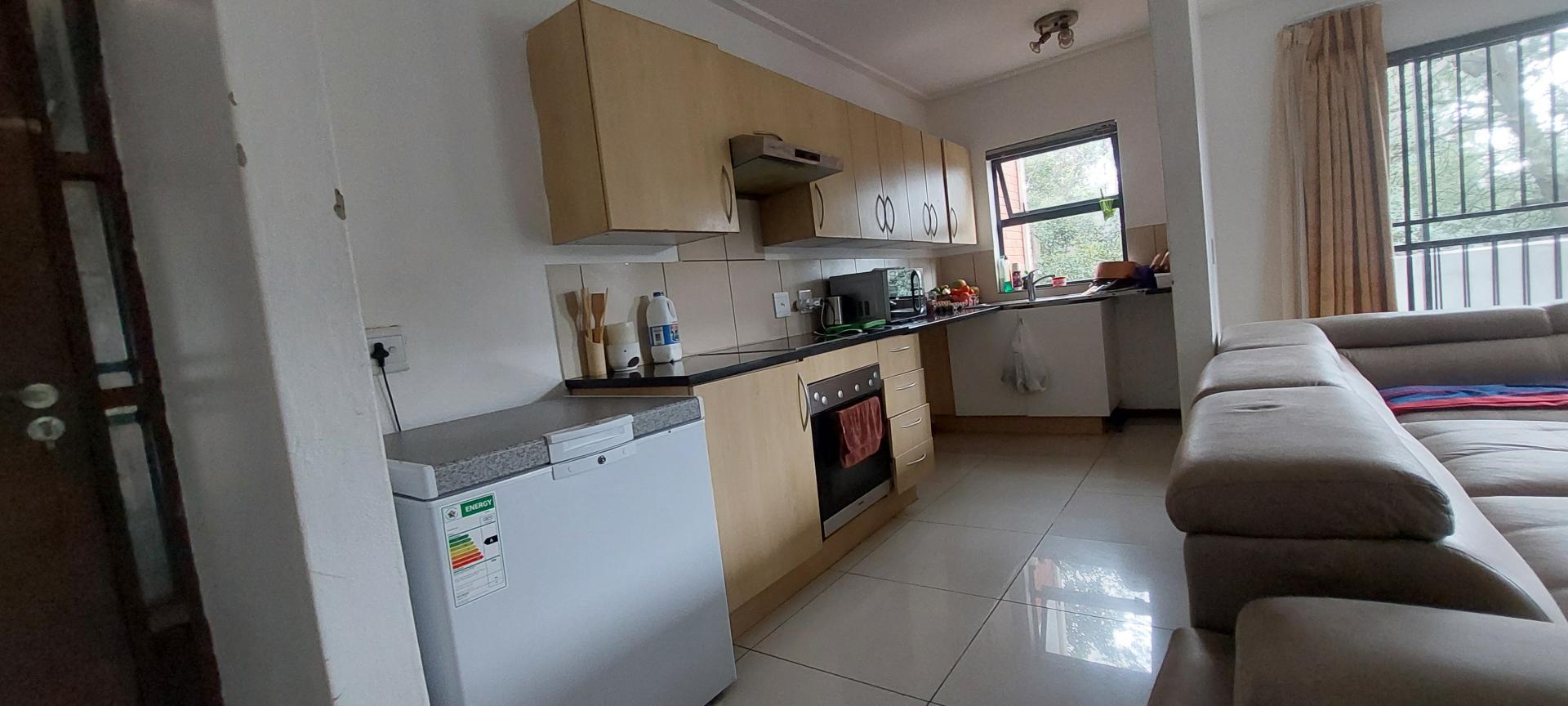 Kitchen of property in Zandspruit