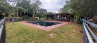 Backyard of property in Zandspruit