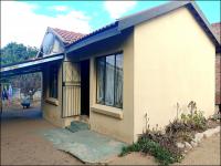 3 Bedroom 1 Bathroom Freehold Residence for Sale for sale in Emdo Park