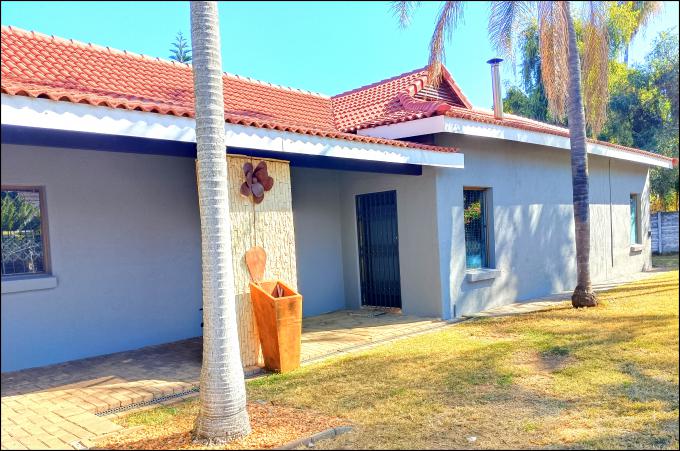 4 Bedroom Freehold Residence for Sale For Sale in Welgelegen (Polokwane) - MR651958