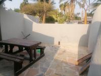 Patio of property in Welgelegen (Polokwane)