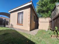 Backyard of property in Bloemfontein