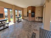 Patio of property in Bloemfontein