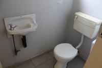 Guest Toilet of property in Ladysmith