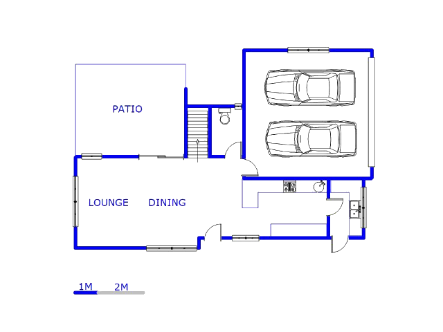 Ground Floor - 111m2 of property for sale in Witkoppen