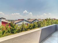 Balcony of property in Witkoppen