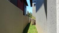 Backyard of property in Witkoppen