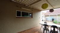 Patio - 23 square meters of property in Edelweiss