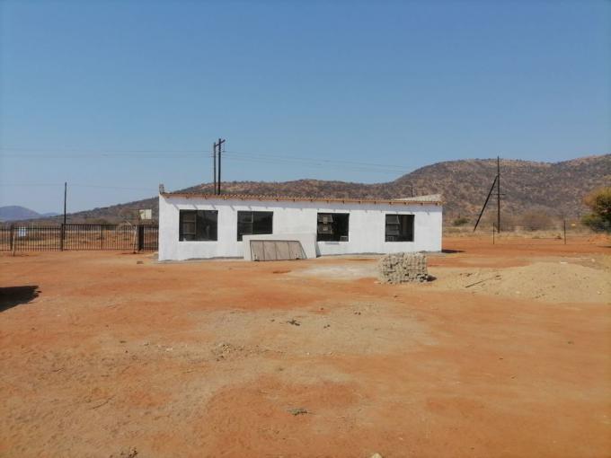 Commercial for Sale For Sale in Lebowakgomo - MR652066