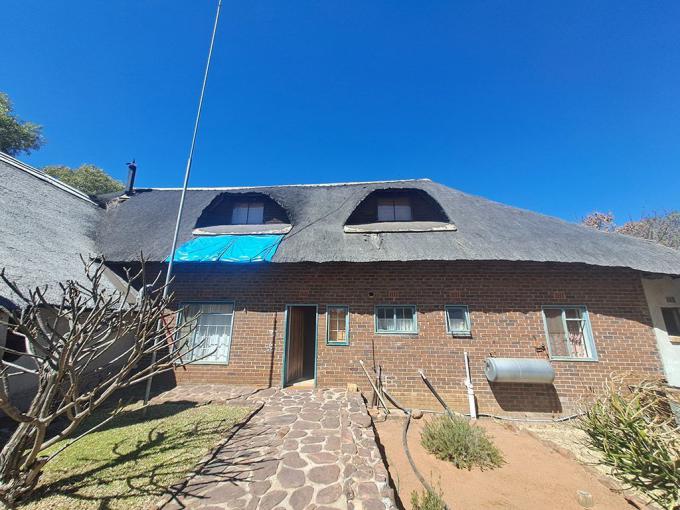 Farm for Sale For Sale in Modimolle (Nylstroom) - MR652104