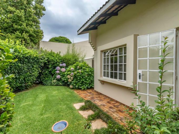 3 Bedroom Retirement Home for Sale For Sale in Fourways - MR652120