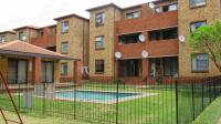 Backyard of property in Weltevreden Park