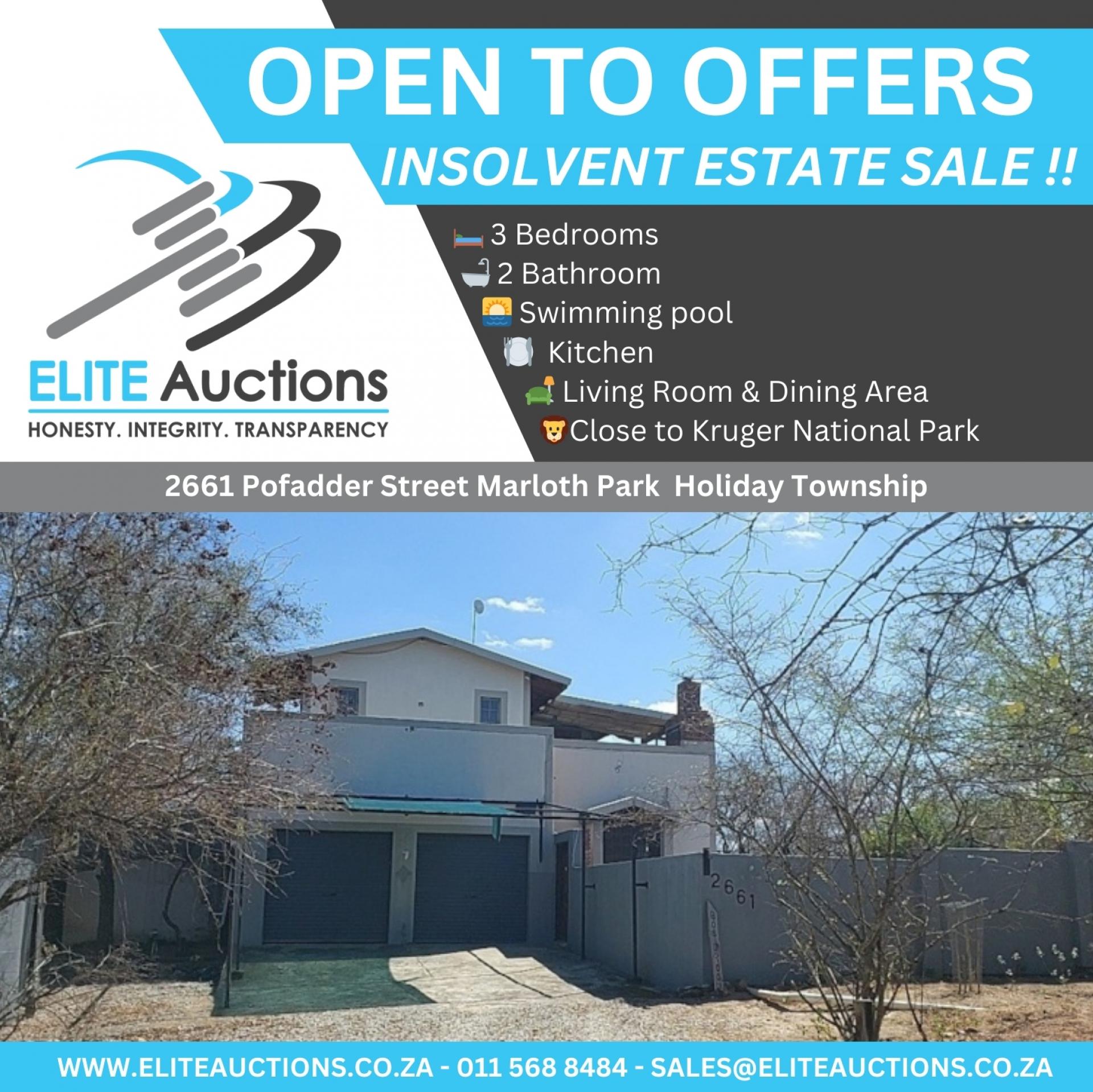  of property in Marloth Park