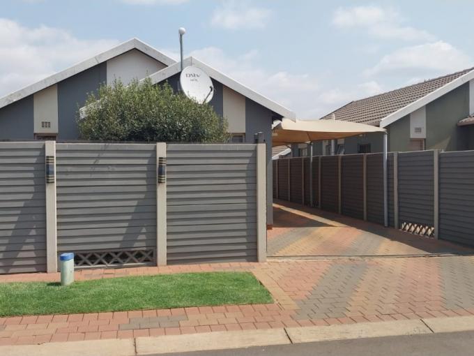 3 Bedroom House for Sale For Sale in Alberton - MR652364