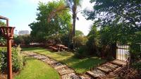 Backyard of property in Florida Park