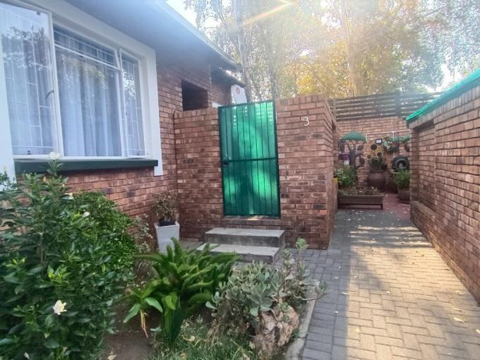 2 Bedroom Simplex for Sale For Sale in Heidelberg - GP - MR652517