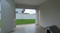 Patio of property in Blue Valley Golf Estate