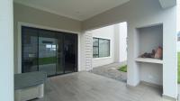 Patio of property in Blue Valley Golf Estate