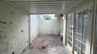 Patio - 11 square meters of property in Musgrave