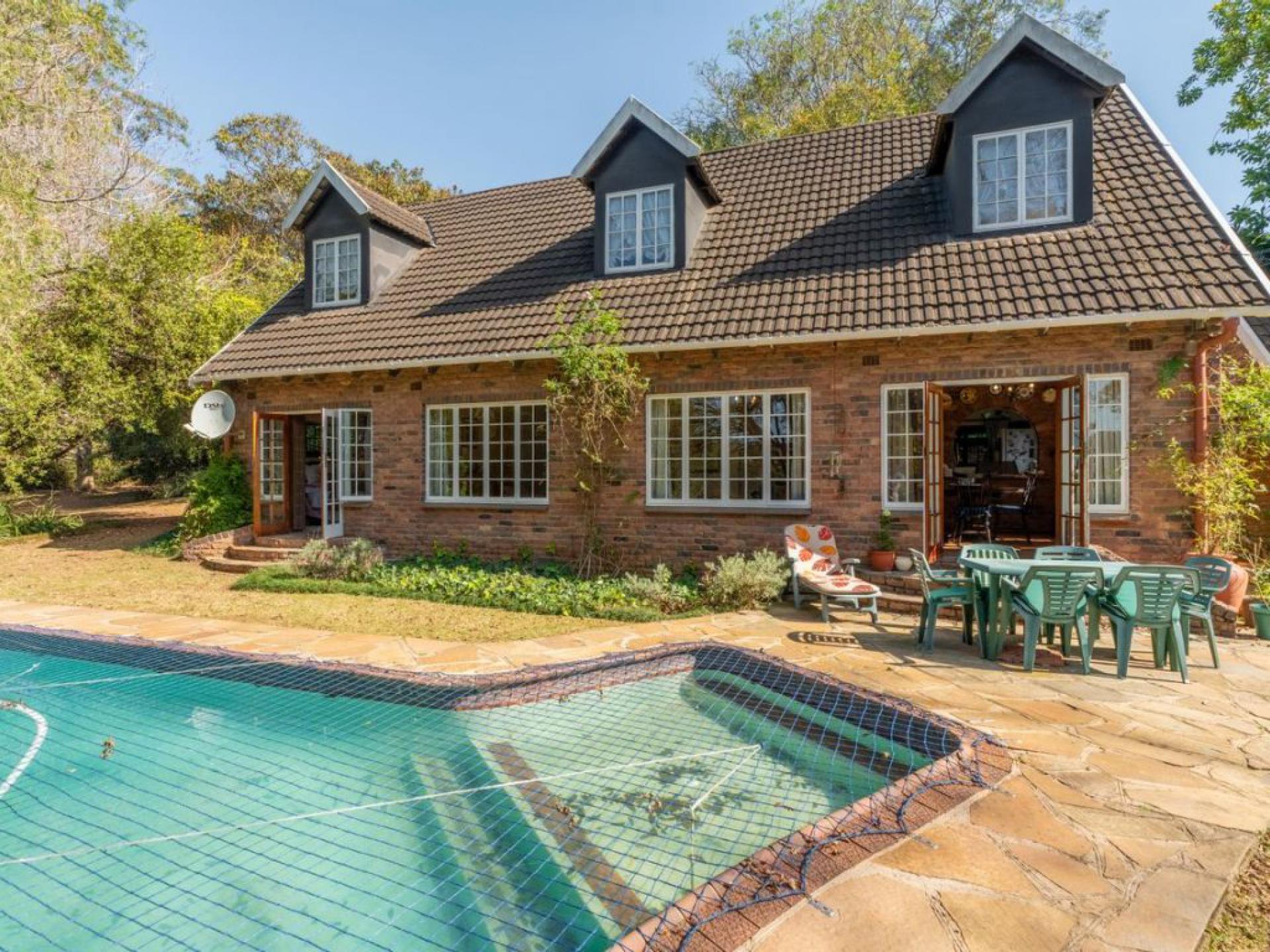  of property in Kloof 