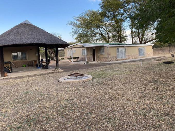 Farm for Sale For Sale in Bela-Bela (Warmbad) - MR652774