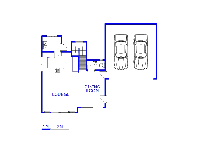 Ground Floor - 96m2 of property for sale in Heatherview