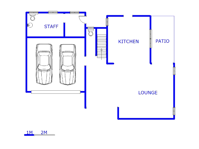 Ground Floor - 142m2 of property for sale in Broadacres