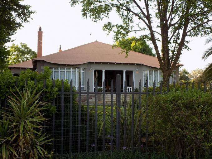 3 Bedroom House for Sale For Sale in Ventersdorp - MR652994