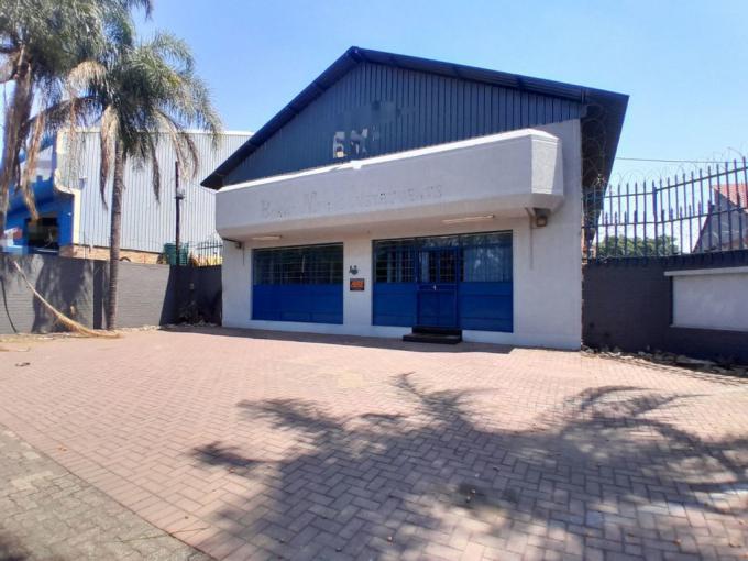 Commercial to Rent in Rustenburg - Property to rent - MR652995