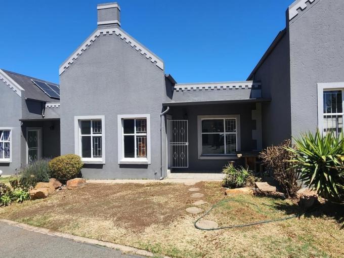 2 Bedroom Simplex for Sale For Sale in Heidelberg - GP - MR653011