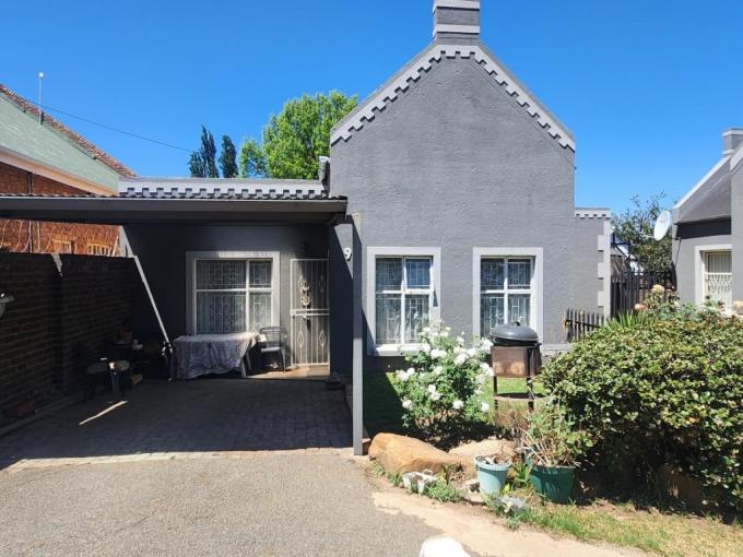 3 Bedroom Simplex for Sale For Sale in Heidelberg - GP - MR653012