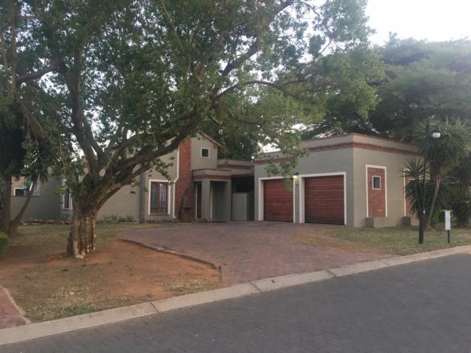 3 Bedroom House to Rent in Waterval East - Property to rent - MR653020