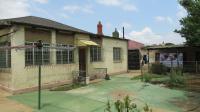 Backyard of property in Randfontein