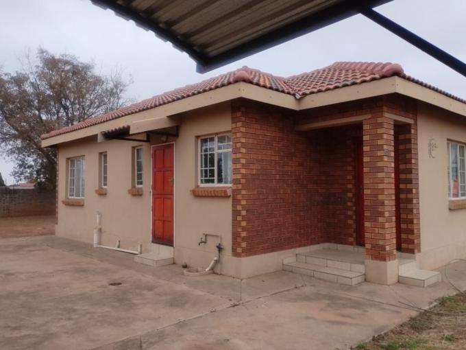 3 Bedroom House for Sale For Sale in Mogwase - MR653223