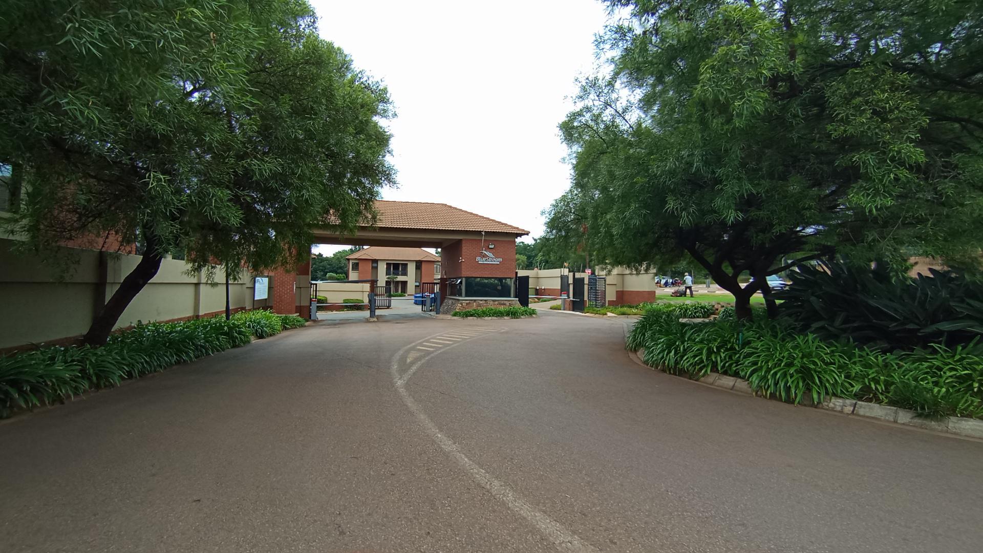 Front View of property in Pretorius Park