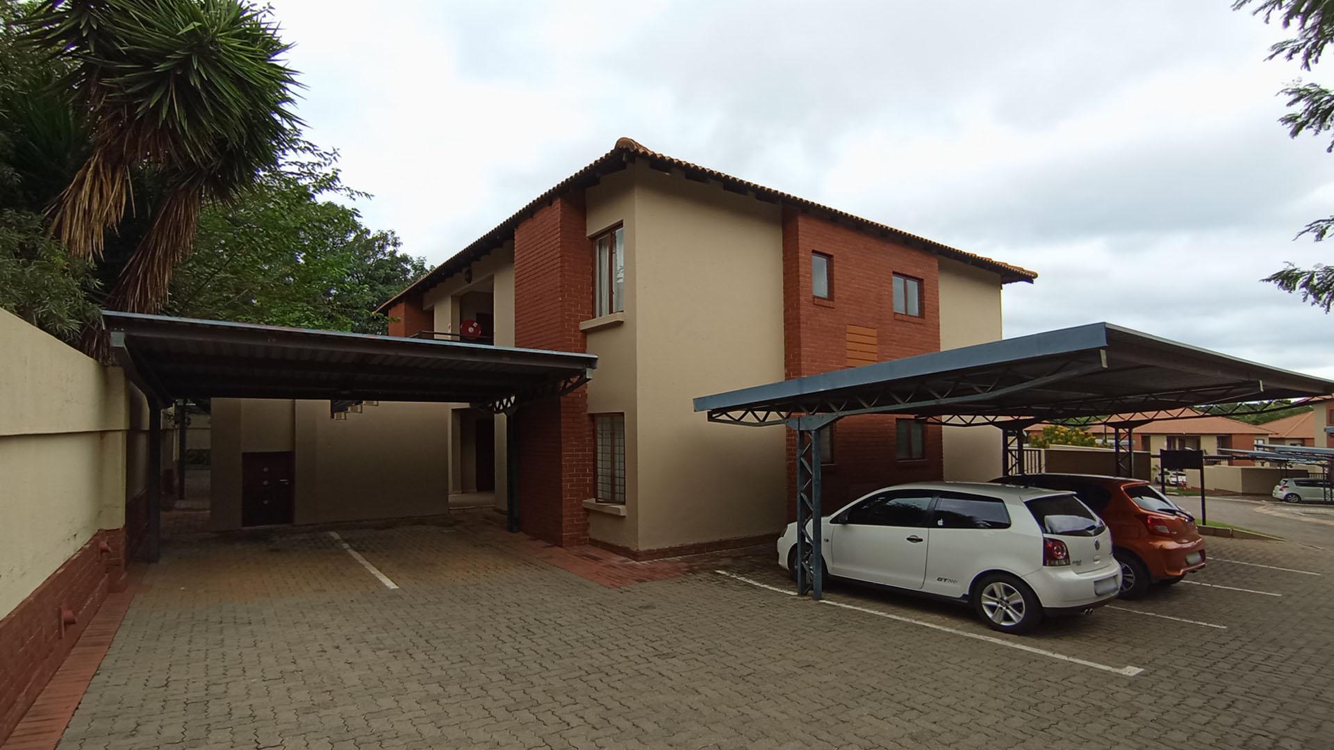 Front View of property in Pretorius Park