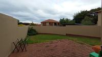 Patio - 18 square meters of property in Pretorius Park