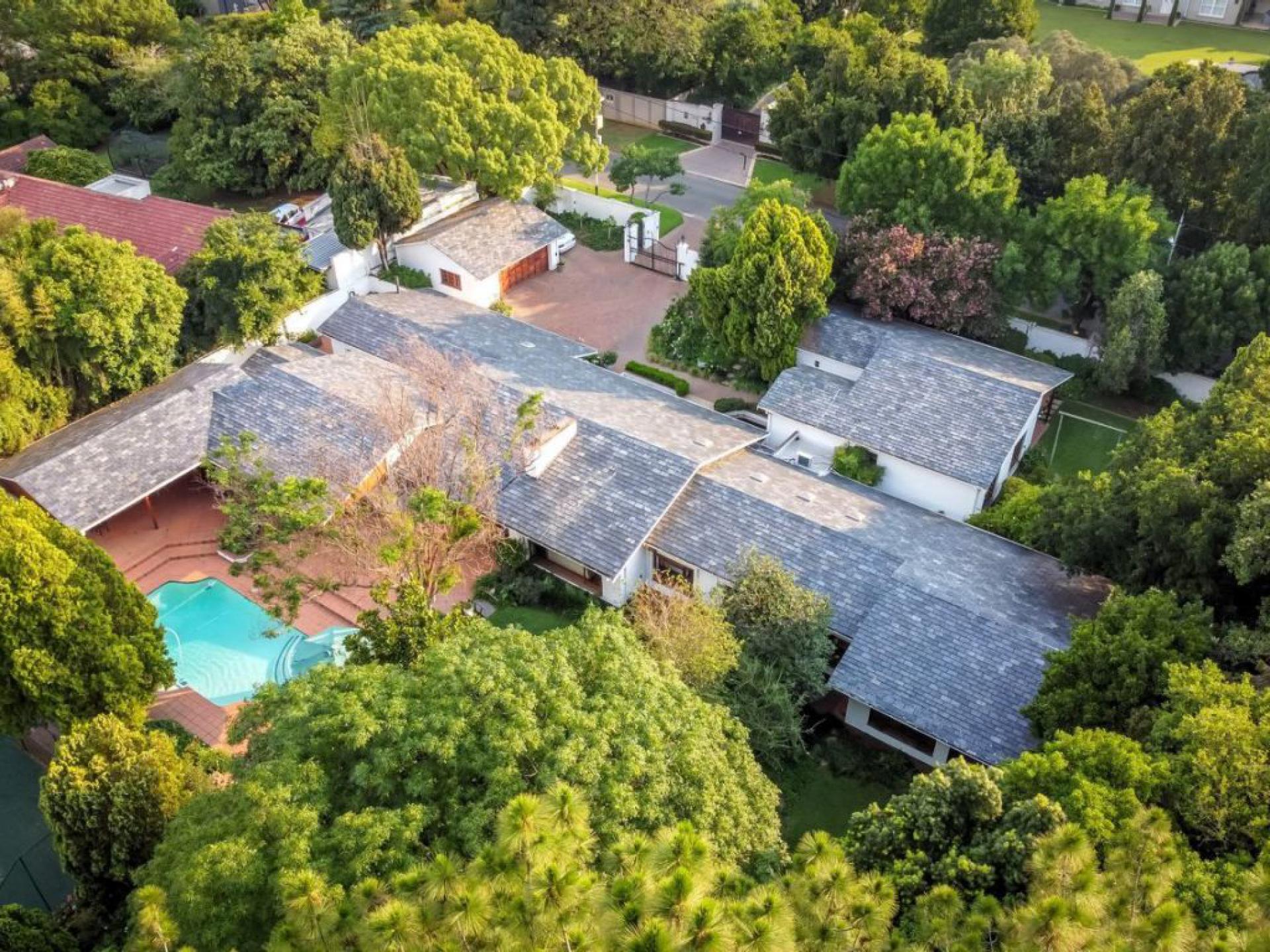  of property in Bryanston