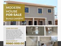  of property in Germiston