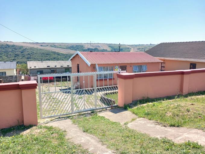 2 Bedroom House for Sale For Sale in Mdantsane - MR653358