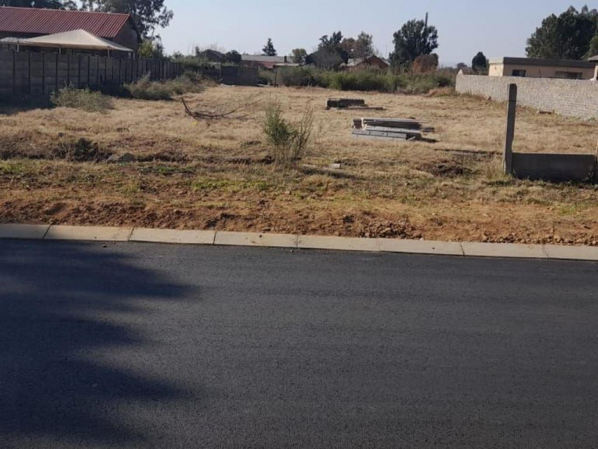  of property in Riversdale