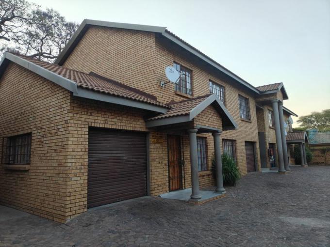 3 Bedroom Apartment for Sale For Sale in Rustenburg - MR653538