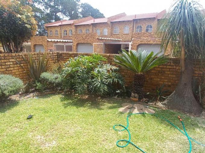 3 Bedroom Duplex for Sale For Sale in Middelburg - MP - MR653697