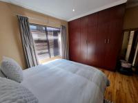 Main Bedroom of property in Pentagon Park 