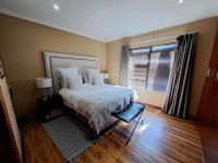 Main Bedroom of property in Pentagon Park 