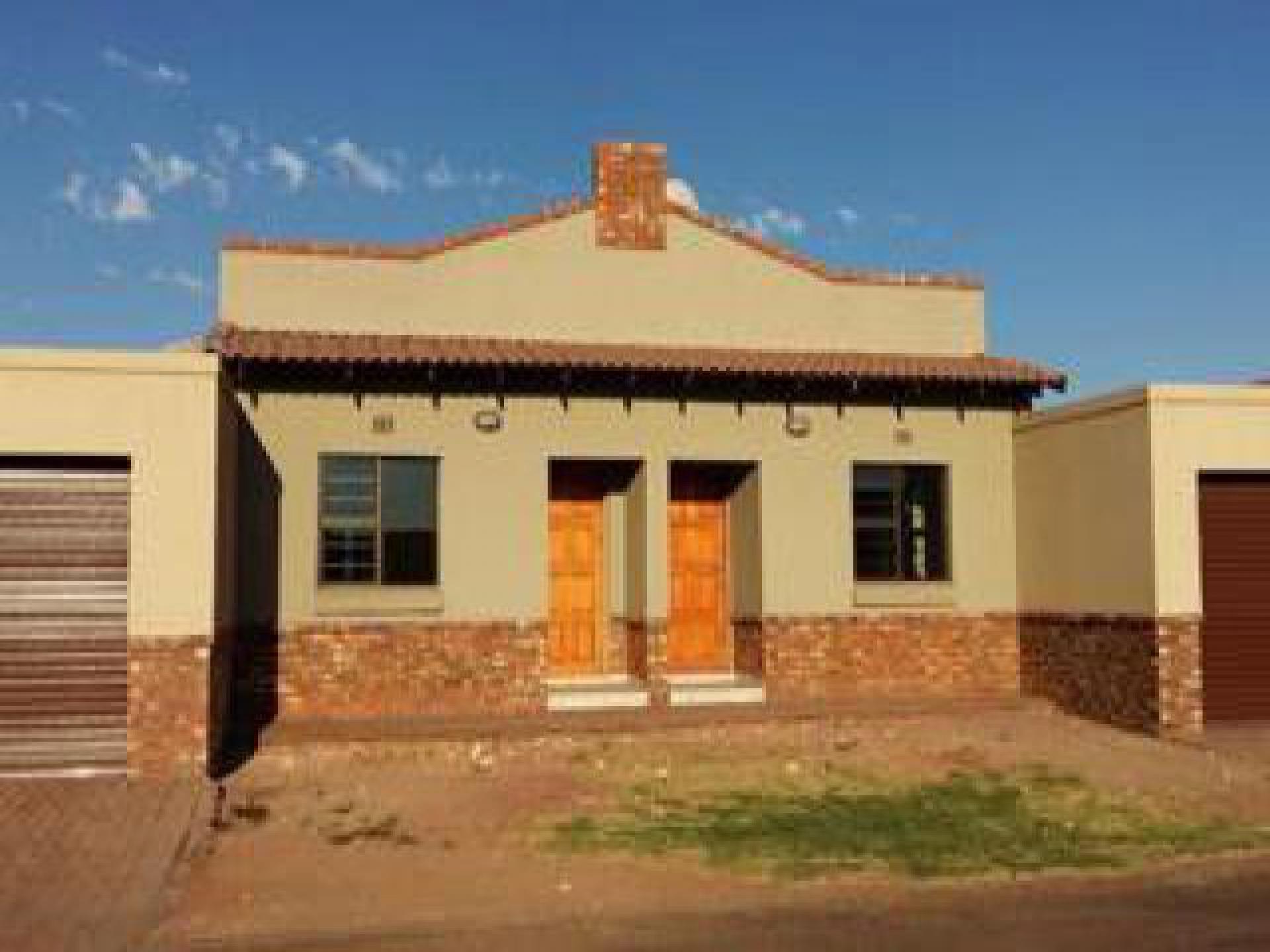 Front View of property in Kathu