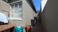 Backyard of property in Kensington - JHB