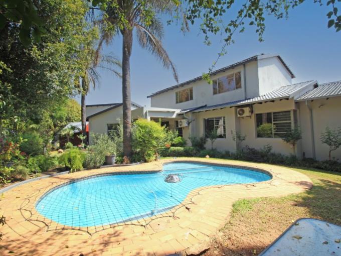 4 Bedroom House for Sale For Sale in Marais Steyn Park - MR653896