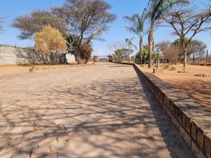 Smallholding for Sale For Sale in Polokwane - MR654001