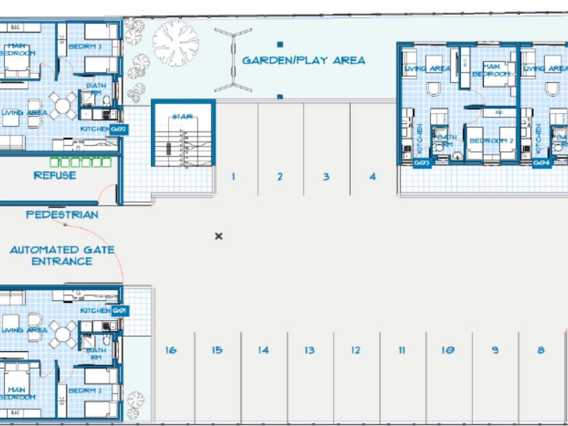  of property in Peerless Park East